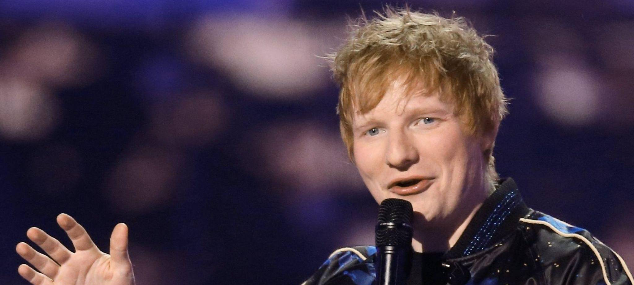 Ed Sheeran