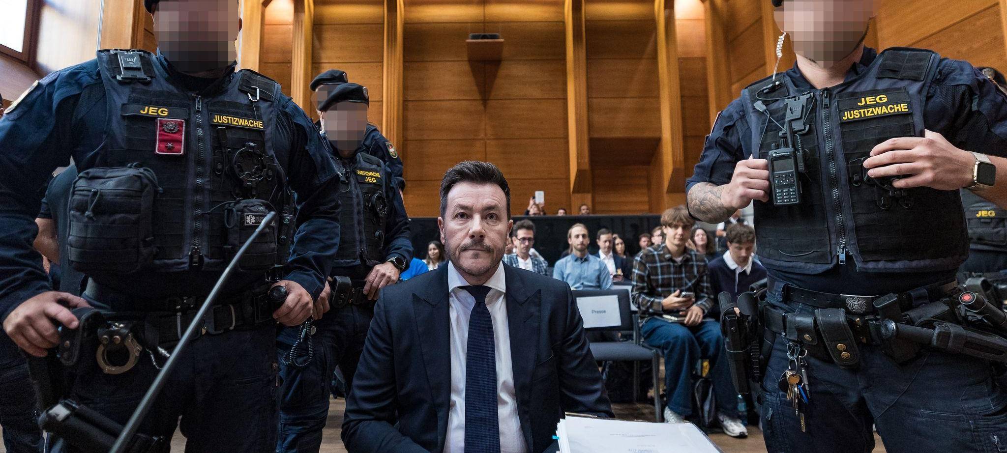 Verfahren gegen Benko wird teilweise neu verhandelt