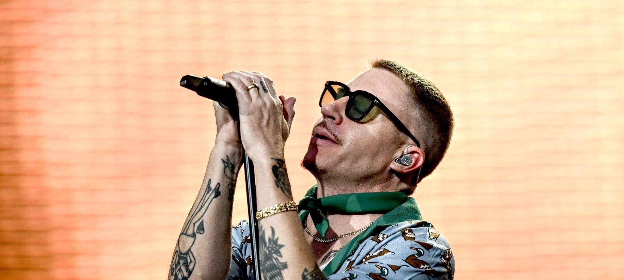 Musiker Macklemore
