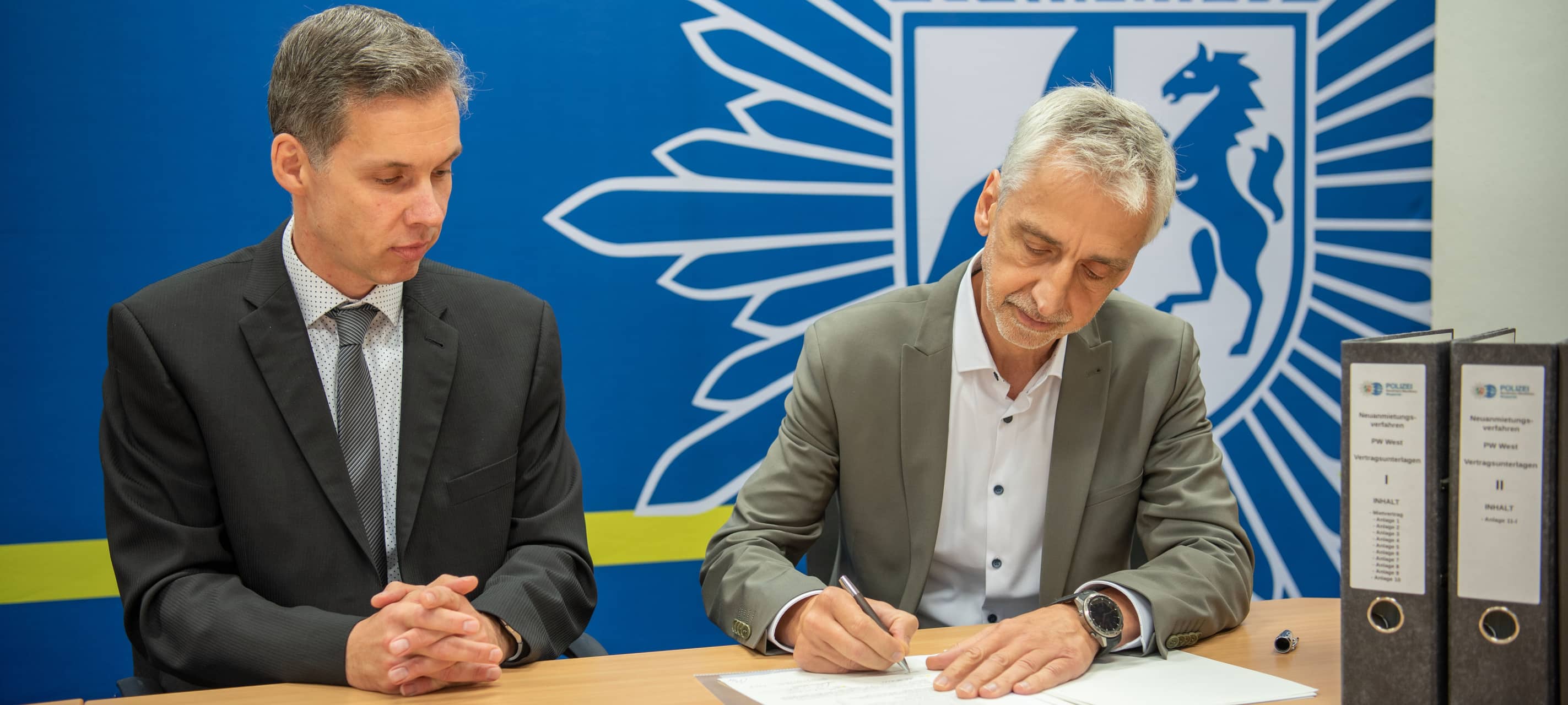Neue Polizeiwache für Wuppertals Westen