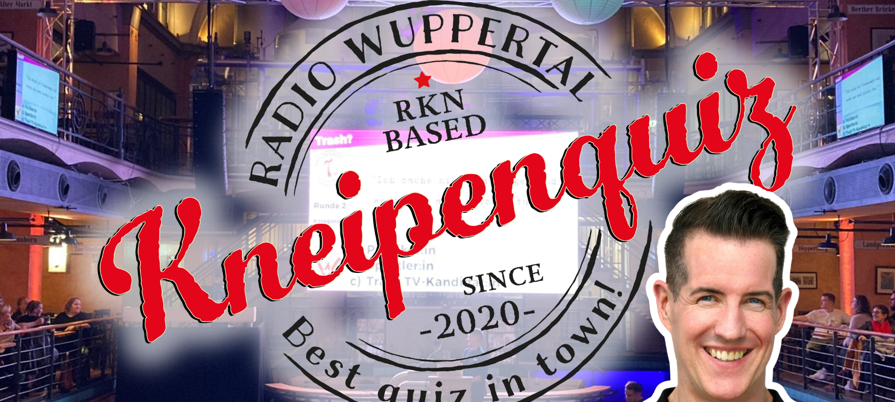 Kneipenquiz am 21. Mai