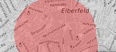 Kein Strom in der Innenstadt